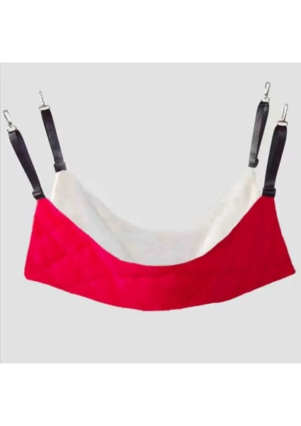 Üzüm Moru Stili S 27X27CM Ayarlanabilir Kare Kedi Hamak Pet Köpek Kafesi Için Yumuşak Kedi Yatak Ev Hamak Kış Sıcak Hamster Salıncak Sandalye Hamak Sıcak Kedi Mat (Yurt Dışından) indirimleri