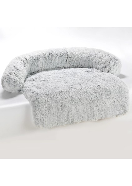 Açık Gri-Zip-Yj Stili S Beden Kral Köpek Yatak Kanepe Büyük Kabarık Köpekler Pet House Kanepe Mat Uzun Peluş Sıcak Kulübesi Pet Kedi Köpek Yastık Yıkanabilir Battaniye Kanepe Örtüsü (Yurt Dışından) fırsatları