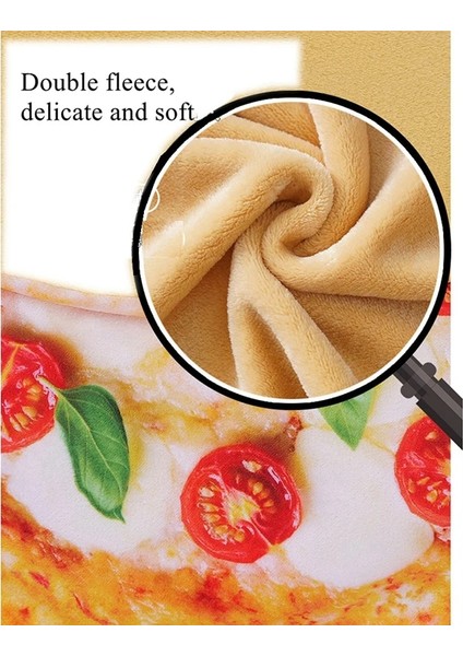 Tost Mat Tarzı L Beden 1 Adet Yeni Konfor Pizza Kedi Mat Yumuşak Sıcak Köpek Uyku Yatak Mat Kedi Battaniye Haşlanmış Yumurta Yenilik Uyku Pedi Pizza Uyku Battaniyeleri (Yurt Dışından) indirimleri