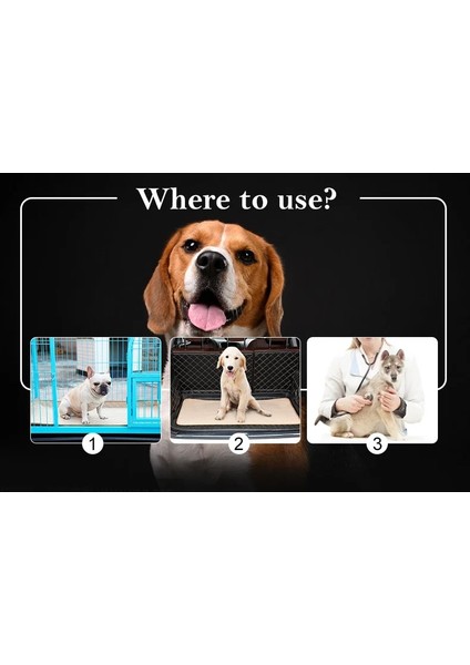 No.7 Tarzı 50X70CM Köpek Pet Bezi Mat Idrar Emici Çevre Korumak Bezi Mat Su Geçirmez Yeniden Kullanılabilir Eğitim Pedi Köpek Araba Koltuğu Kapağı Köpek Yatağı (Yurt Dışından) fırsatları