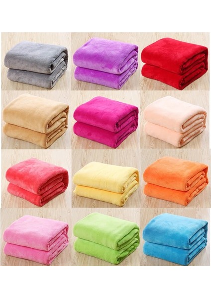 Rastgele Renk Stili 100X70-160G Yumuşak Flanel Kalınlaşmış Pet Yumuşak Polar Ped Pet Battaniye Yatak Mat Yavru Köpek Kedi Kanepe Ev Halısı Sıcak Tutmak Uyku Örtüsü Köpek Yatağı (Yurt Dışından)