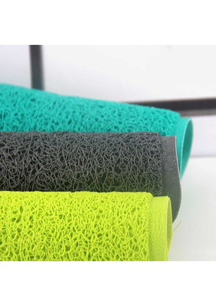 Mavi Stil Sıcak Kedi Kumu Tutma Paspasları Pedler 30*40CM Pvc Elastik Elyaf Kediler Için Paspaslar Kum Kutuları Kedi Yatakları Paspaslar Evcil Hayvan Ürünleri Kedi Malzemeleri (Yurt Dışından) modelleri