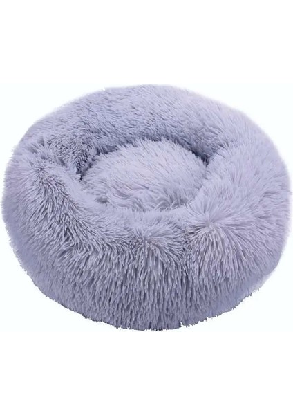 Mısır Renk Stili 60CM Yumuşak Peluş Yuvarlak Kedi Kumu Evi En Iyi Pet Malzemeleri Yastık Kedi Yatağı Kedi Yastık Köpek Yatağı Köpek Yastık Hayvan Uyku Yumuşak Kanepe (Yurt Dışından) modelleri
