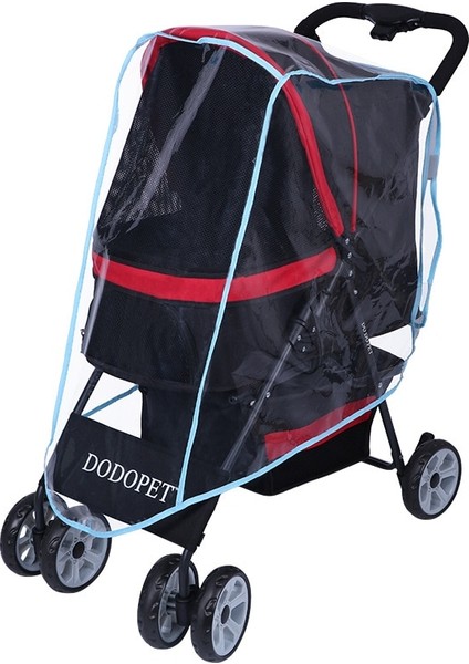 Tc Serisi Stili Açık Pet Arabası Köpek Kedi Taşıyıcı Arabası Kapağı Yavru Köpek Arabası Yağmur Kapağı Arabası Yağmur Kapağı Her Türlü Kedi ve Köpek Arabaları Için (Yurt Dışından) modelleri