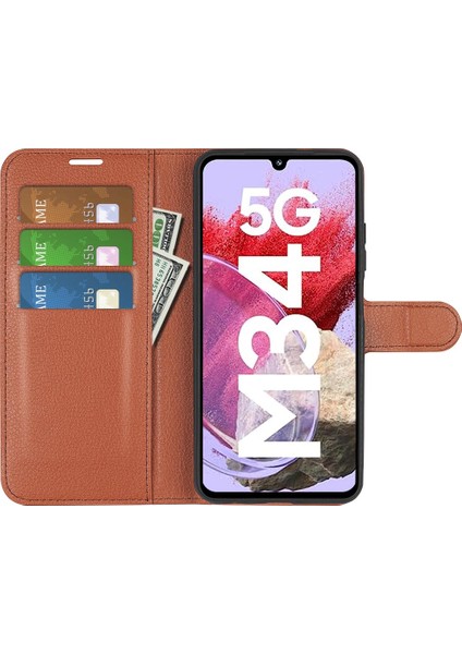 Samsung Galaxy M34 Telefon Kılıfı (Yurt Dışından) fiyatları