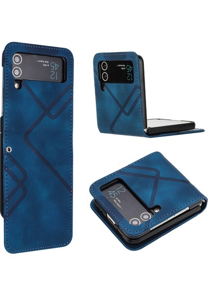 Samsung Galaxy Z Flip4 Telefon Kılıfı (Yurt Dışından)