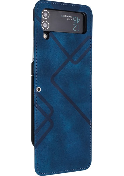 Samsung Galaxy Z Flip4 Telefon Kılıfı (Yurt Dışından)