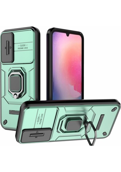 Samsung Galaxy A24 Telefon Kılıfı (Yurt Dışından)