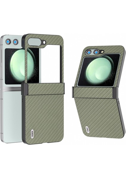 Samsung Galaxy Z Flip5 Telefon Kılıfı (Yurt Dışından)