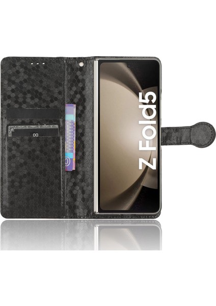 Samsung Galaxy Z Fold5 Telefon Kılıfı (Yurt Dışından)