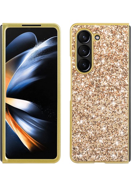 Samsung Galaxy Z Fold5 Telefon Kılıfı (Yurt Dışından)