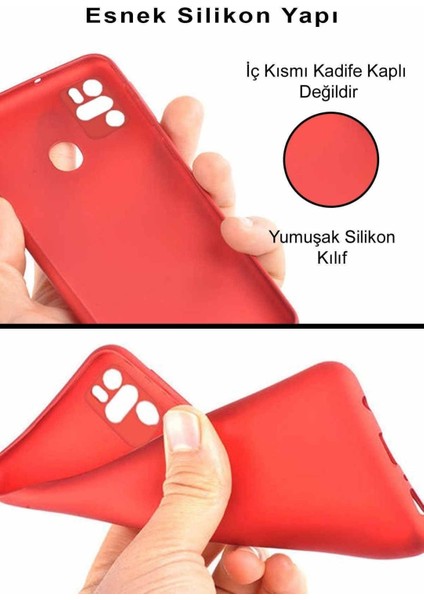 Samsung Galaxy A30 Soft Premier Kapak Donald Duck-D Tasarımlı Silikon Kılıf - Mor