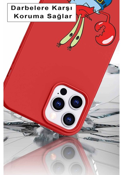 Samsung Galaxy A21S Soft Premier Kapak Bay Yengeç Tasarımlı Silikon Kılıf - Lacivert fırsatları