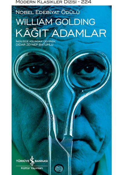 Kâğıt Adamlar - William Golding