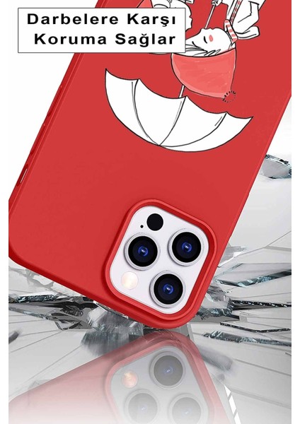 Samsung Galaxy J7 Core Soft Premier Kapak Aşk Tasarımlı Silikon Kılıf - Mürdüm fırsatları