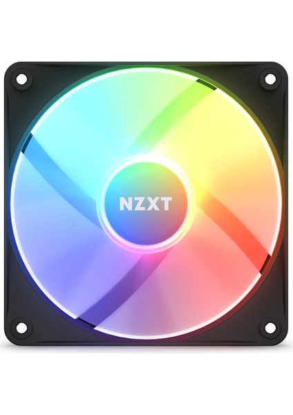 F120 Rgb Core Siyah 120 mm Fan RF-C12SF-B1