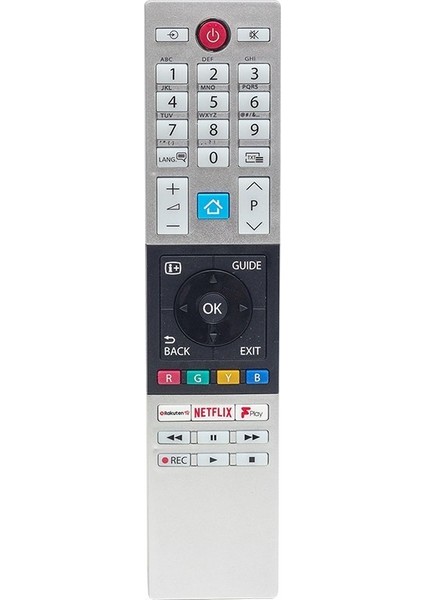 Toshiba CT-8543 LED Televizyon Kumandası