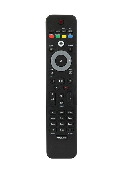 Philips 42PFL7404H 12 Uyumlu Kumanda