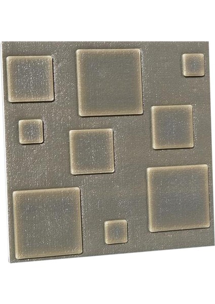 Kendinden Yapışkanlı Panel Gri (Yurt Dışından)