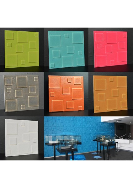 Kendinden Yapışkanlı Panel (Yurt Dışından)
