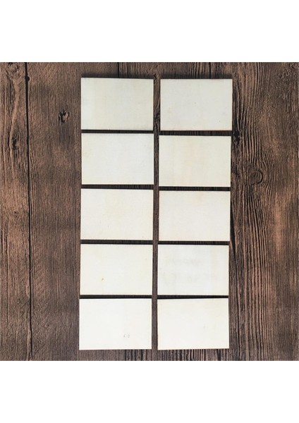 20 70X49MM Boş Ahşap Kartvizit Iı Şap (Yurt Dışından) indirimleri