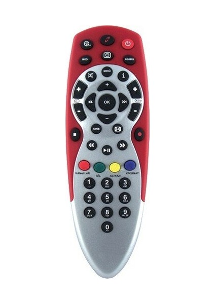 Digitürk Dt - 5103 Hd Kumanda