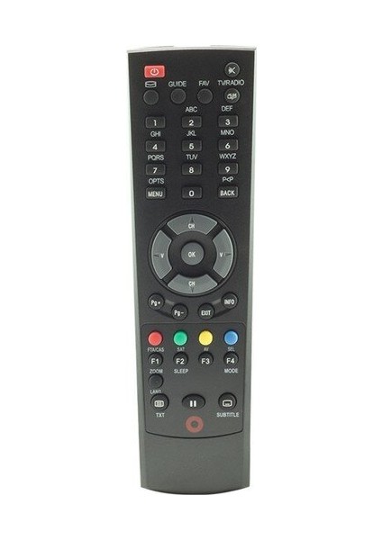 Digitürk Dcr Dt 5003 Kumanda