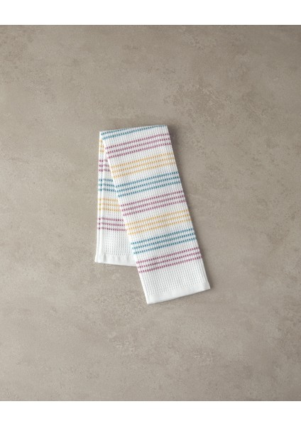 Rainbow Polyester Kurulama Bezi 30X50 cm Renkli