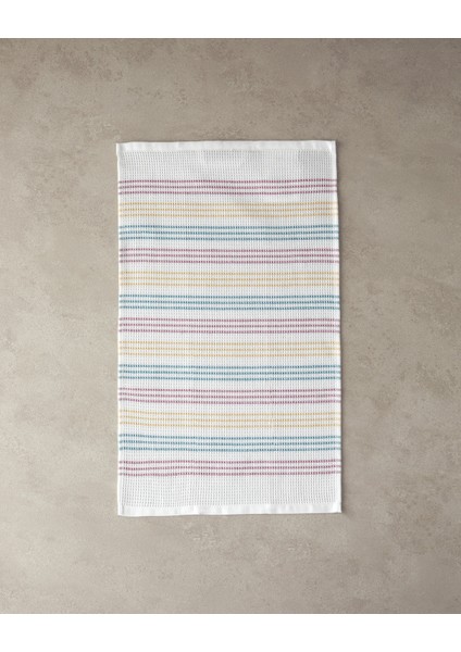 Rainbow Polyester Kurulama Bezi 30X50 cm Renkli