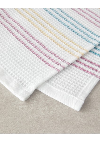 Rainbow Polyester Kurulama Bezi 30X50 cm Renkli