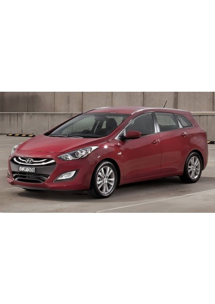 Hyundai I30 Sw. Bagaj Amortisörü 2012-2016 (2 Adet) fiyatları