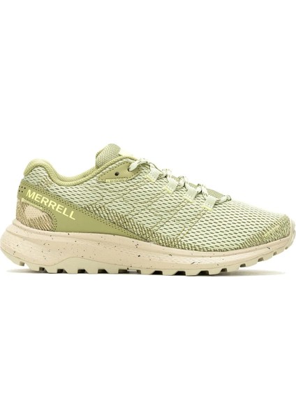 Merry Merrell J068182 Fly Strıke Kadın Spor Ayakkabısı Yeşil
