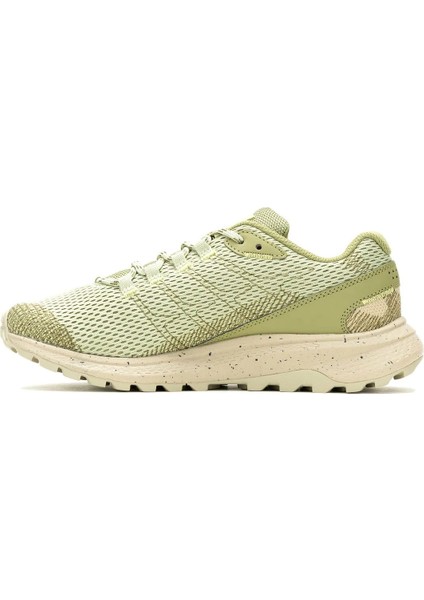 Merry Merrell J068182 Fly Strıke Kadın Spor Ayakkabısı Yeşil modelleri