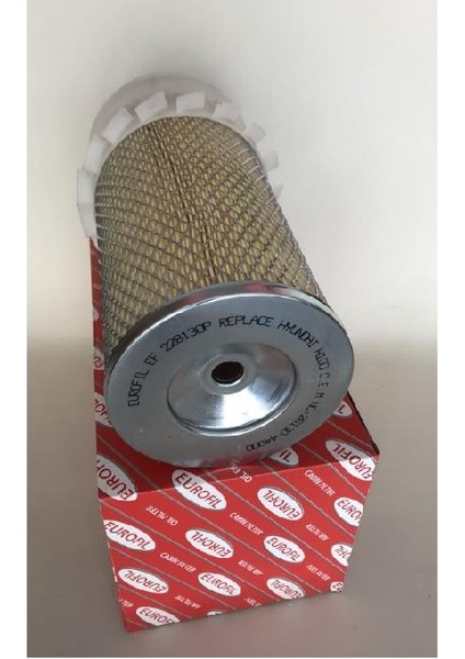 Hava Filtre Hyundaı H100 Galloper 1/2 Pervaneli 28130-44000 228130P Eurofil
