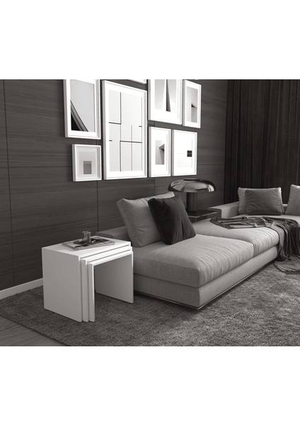 Nova Zigon Sehpa modelleri