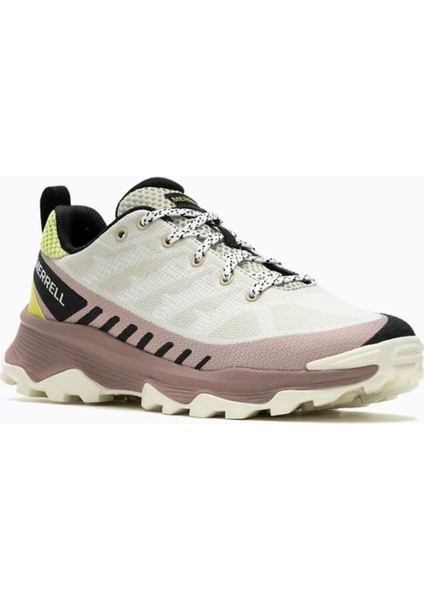 Merry Merrell J037368 Speed Eco Kadın Spor Ayakkabısı Bej