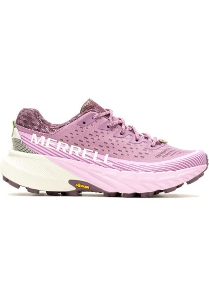 Merry Merrell J068170 Agılıty Peak 5 Kadın Spor Ayakkabısı Pembe Beyaz