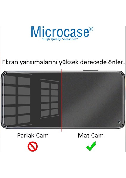 Xiaomi 13C 4G Tam Kaplayan Çerçeveli Mat Cam Koruma - Al3124