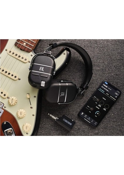Waza-Aır Waza Wireless Elektro Gitar Kulaklık Amfi fırsatları