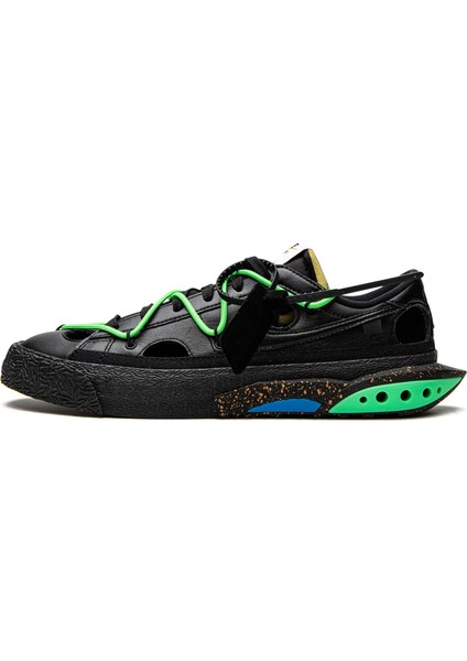 Blazer Low 77 Off Whıte - DH7863-001