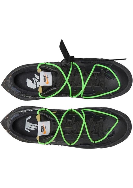 Blazer Low 77 Off Whıte - DH7863-001