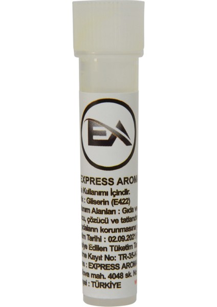 2.5 ml Gliserin