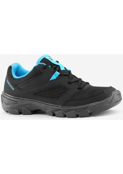 Quechua Çocuk Outdoor Ayakkabı - Siyah - 35 / 38 - NH100
