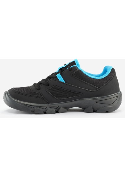 Quechua Çocuk Outdoor Ayakkabı - Siyah - 35 / 38 - NH100 fiyatları