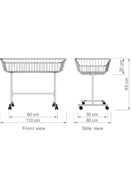 Orta Stand-Havuz Sepet fiyatları