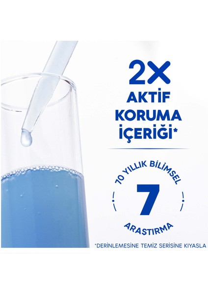 Şampuan Klasik Bakım 2 in 1 250 ml