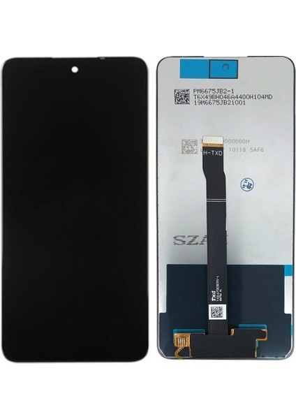 Omix X300 LCD Ekran Dokunmatik