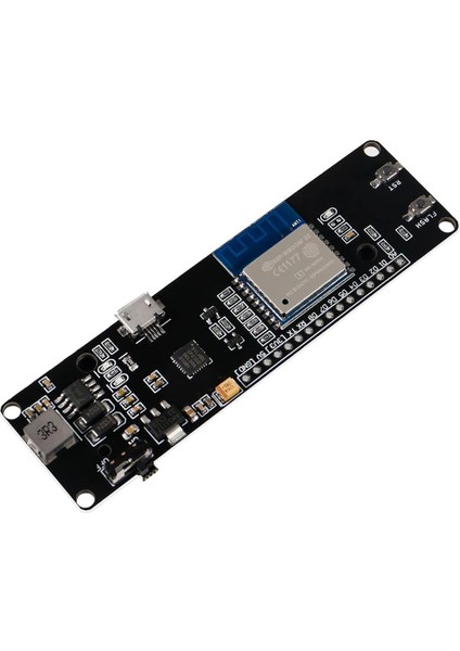 WEMOS D1 Mini ESP8266 WiFi Modülü ESP-WROOM-02 Anakart 18650 Şarj Pil Geliştirme Kartı