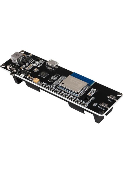 WEMOS D1 Mini ESP8266 WiFi Modülü ESP-WROOM-02 Anakart 18650 Şarj Pil Geliştirme Kartı