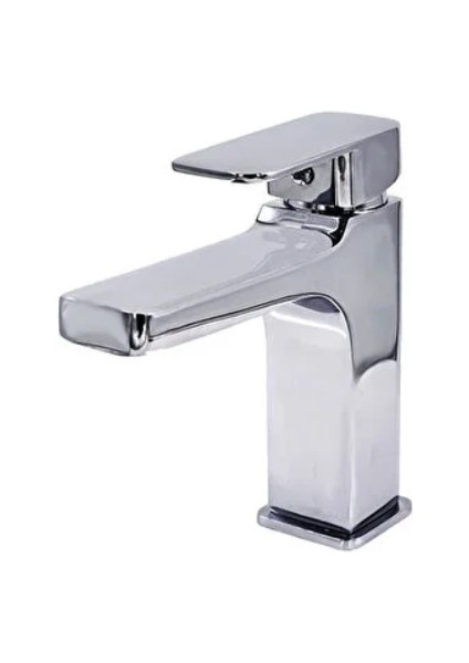 Drop Lavabo Bataryası - Krom